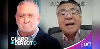 Salazar Nishi en entrevista con AAR: "El Perú necesita decidir su ruta de crecimiento"