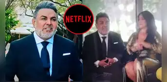 Andrés Hurtado se luce en nuevo reality de NETFLIX y advirtió a participantes: “No aguanto una pulga”