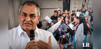 Ministro del Interior anuncia decreto para expulsar a ciudadanos extranjeros indocumentados