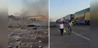 ¿Por qué anunciaron paro y bloqueo de la Panamericana Sur por más de 20 días en Ica?