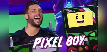 Nicola Porcella impresionó a mexicanos al cantar en ‘¿Quién es la máscara?’, pero fue eliminado