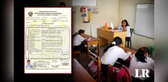 Año escolar 2024: ¿los colegios pueden exigir certificado de estudios para el traslado de matrícula? Año escolar 2024: ¿los colegios pueden exigir certificado de estudios para el traslado de matrícula?