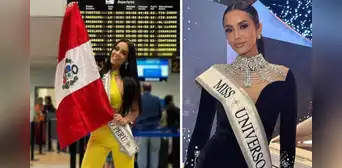 Camila Escribens pide apoyo a peruanos para el Miss Universo: “Mucha gente juzga y se ríe”