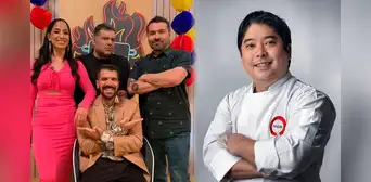 Mitsuharu Tsumura, chef y dueño del mejor restaurante del Perú, revela por qué no sería jurado en 'El gran chef' Mitsuharu Tsumura, chef y dueño del mejor restaurante del Perú, revela por qué no sería jurado en 'El gran chef'