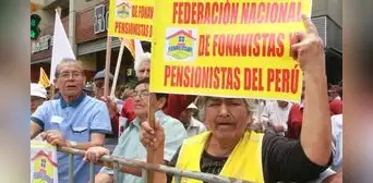 Fonavi: devolución de aportes reiniciaría el 14 de diciembre Fonavi: devolución de aportes reiniciaría el 14 de diciembre