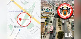 Tungasuca: ¿por qué esta urbanización de LIMA NORTE se llama así y qué significa? Tungasuca: ¿por qué esta urbanización de LIMA NORTE se llama así y qué significa?