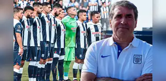 El determinante rol que cumplirá Néstor Bonillo en Alianza tras perder la final de la Liga 1