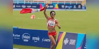 Luz Andía, peruana que correrá en Juegos Olímpicos París 2024: "Somos deportistas, no mendigos" Luz Andía, peruana que correrá en Juegos Olímpicos París 2024: "Somos deportistas, no mendigos"