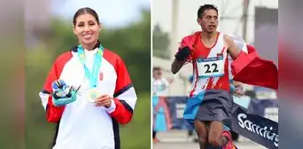Kimberly García y Cristhian Pacheco no asisten a condecoración de alcalde distrital en Huancayo