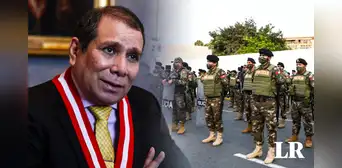 Javier Arévalo: "Estado de emergencia no es suficiente, no soluciona el problema de inseguridad" Javier Arévalo: "Estado de emergencia no es suficiente, no soluciona el problema de inseguridad"