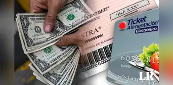 ¿Cuál es el valor del cestaticket en Venezuela? Esto equivale en dólares tras 6 meses de devaluación