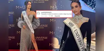 Camila Escribens sufre desaire en el Miss Universo 2023 y fans salen a defenderla: “Le tienen miedo”