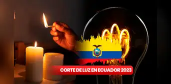 Corte de Luz en Ecuador 2023: NUEVO HORARIO de apagones en Guayaquil y Quito de HOY, 15 de noviembre, según CNEL Corte de Luz en Ecuador 2023: NUEVO HORARIO de apagones en Guayaquil y Quito de HOY, 15 de noviembre, según CNEL