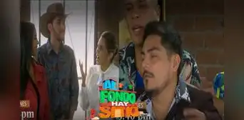 Mamá de Patty en 'Al fondo hay sitio' presenta a 'novio' de su hija y Joel se desmaya Mamá de Patty en 'Al fondo hay sitio' presenta a 'novio' de su hija y Joel se desmaya