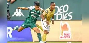 ¡Empate agónico! Deportivo Cali igualó 1-1 con Águilas Doradas por la Liga BetPlay 2023