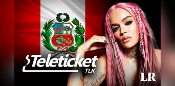 Karol G en Lima 2024, segunda fecha: ¿aún quedan entradas?