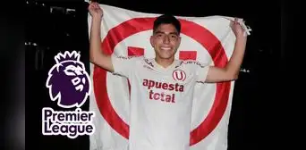 ¿Piero Quispe a la Premier League? Jugador de Universitario estaría en la mira de 2 clubes ingleses ¿Piero Quispe a la Premier League? Jugador de Universitario estaría en la mira de 2 clubes ingleses