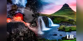 ¿Dónde queda Islandia, el país que se está partiendo en 2 tras registrar miles de terremotos al día? ¿Dónde queda Islandia, el país que se está partiendo en 2 tras registrar miles de terremotos al día?