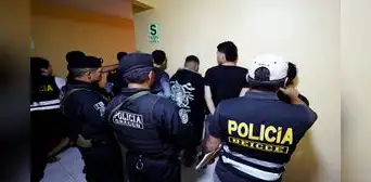 Capturan a 5 ‘soldaditos’ de Los Gallegos y rescatan a 15 mujeres, 3 de ellas embarazadas