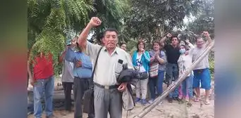 Fenómeno El Niño: agricultores culpan al Estado por prevención en Piura Fenómeno El Niño: agricultores culpan al Estado por prevención en Piura