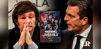 ¿Cuáles son las denuncias de plagio contra Milei, mencionadas por Massa durante el último debate?