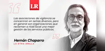 Participación e interés en la política, por Hernán Chaparro Participación e interés en la política, por Hernán Chaparro