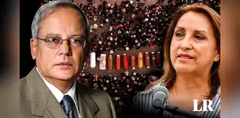 Hildebrandt a Boluarte sobre caso Nanchoc: "Por esto o por tus 60 muertos, vas a estar en proceso" Hildebrandt a Boluarte sobre caso Nanchoc: "Por esto o por tus 60 muertos, vas a estar en proceso"