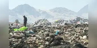 Reque: botadero más grande del Perú sigue operando, pese a orden de cierre y multa de S/99.000 Reque: botadero más grande del Perú sigue operando, pese a orden de cierre y multa de S/99.000