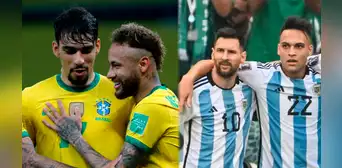 ¿Brasil o Argentina? Este es el único país de Sudamérica que participó en todos los mundiales de fútbol ¿Brasil o Argentina? Este es el único país de Sudamérica que participó en todos los mundiales de fútbol