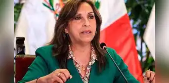 CADE 2023: cuestionan silencio de Dina Boluarte ante el deterioro del PBI CADE 2023: cuestionan silencio de Dina Boluarte ante el deterioro del PBI