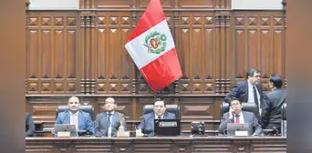 Congreso aprueba gastar S/423.000 en membresías para foros internacionales Congreso aprueba gastar S/423.000 en membresías para foros internacionales