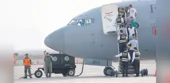 Expulsarán en 48 horas a extranjeros indocumentados Expulsarán en 48 horas a extranjeros indocumentados