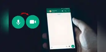 WhatsApp: ¿cómo cambiar el botón del micrófono por el de cámara que miles están usando?