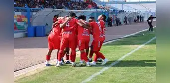 Copa Perú: Diablos Rojos de Juliaca busca el ascenso a la Liga 2 Copa Perú: Diablos Rojos de Juliaca busca el ascenso a la Liga 2