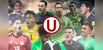 Universitario recibió oferta de arquero top que juega las Eliminatorias y defendió Boca Juniors Universitario recibió oferta de arquero top que juega las Eliminatorias y defendió Boca Juniors