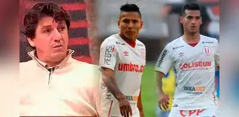 Universitario: Jean Ferrari se pronunció sobre la posible llegada de Raúl Ruidíaz y Miguel Trauco Universitario: Jean Ferrari se pronunció sobre la posible llegada de Raúl Ruidíaz y Miguel Trauco