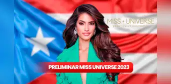 Miss Universo Puerto Rico: a qué hora y dónde VER la participación de Karla Guilfú Miss Universo Puerto Rico: a qué hora y dónde VER la participación de Karla Guilfú