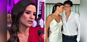 María Pía sorprende al revelar que se distanciará de su hijo mayor: ¿cuál es la importante razón? María Pía sorprende al revelar que se distanciará de su hijo mayor: ¿cuál es la importante razón?