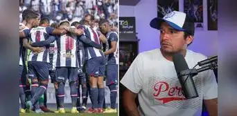 Manco contó por qué Alianza está partido y no pudo campeonar: "Hay un jugador que es el cáncer" Manco contó por qué Alianza está partido y no pudo campeonar: "Hay un jugador que es el cáncer"