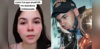 ¿Anuel tiene otro hijo? Mujer denuncia que reggaetonero la abandonó estando embarazada ¿Anuel tiene otro hijo? Mujer denuncia que reggaetonero la abandonó estando embarazada