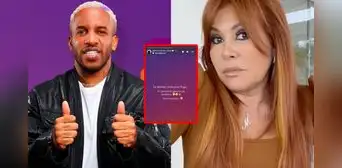 Jefferson Farfán tras ganarle juicio a Magaly Medina: "La justicia le ganó a tus mentiras"