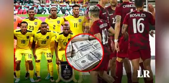 ¿Cuánto valen las plantillas de la Vinotinto y de la Tri?: conoce la gran diferencia entre ambas ¿Cuánto valen las plantillas de la Vinotinto y de la Tri?: conoce la gran diferencia entre ambas