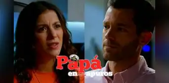 Martín Seminario despide a Julieta en 'Papá en apuros' y redes estallan contra él: "Te vas a arrepentir"