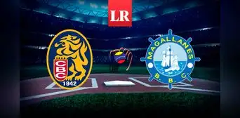 Leones del Caracas vs. Navegantes del Magallanes EN VIVO: hora y canal del clásico de la LVBP 2023-24 Leones del Caracas vs. Navegantes del Magallanes EN VIVO: hora y canal del clásico de la LVBP 2023-24