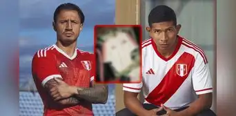 Filtran nueva camiseta retro de la selección peruana e hinchas enloquecen en redes sociales Filtran nueva camiseta retro de la selección peruana e hinchas enloquecen en redes sociales