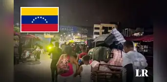 Hasta 400 migrantes al día salen por Tumbes del Perú tras anuncio de expulsión de indocumentados Hasta 400 migrantes al día salen por Tumbes del Perú tras anuncio de expulsión de indocumentados
