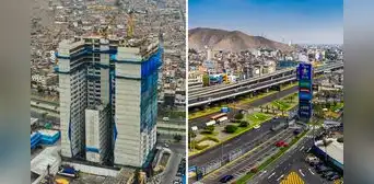 ¿Cuál es el edificio más alto de todo Lima Norte?: tiene 25 pisos y está en Independencia ¿Cuál es el edificio más alto de todo Lima Norte?: tiene 25 pisos y está en Independencia