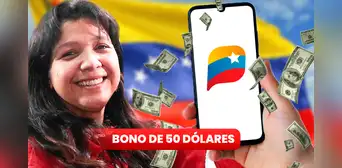 Bono Patria de 50 dólares HOY: BENEFICIARIOS y cómo COBRAR el PAGO por Patria
