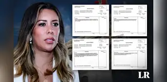 Rosselli Amuruz: ¿devolvió los bonos por semana de representación en las que estuvo de viaje?