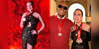 Daniela Darcourt sobre nominación al Latin Grammy: “No voy con la expectativa de si voy o no a ganar” Daniela Darcourt sobre nominación al Latin Grammy: “No voy con la expectativa de si voy o no a ganar”